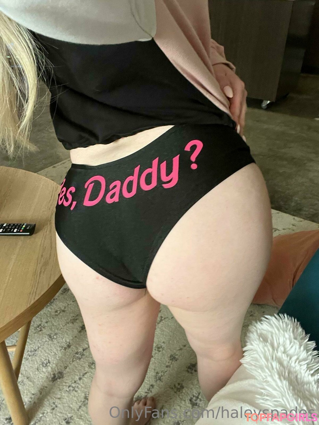 Foto desnuda filtrada de OnlyFans de Haley Spades #371