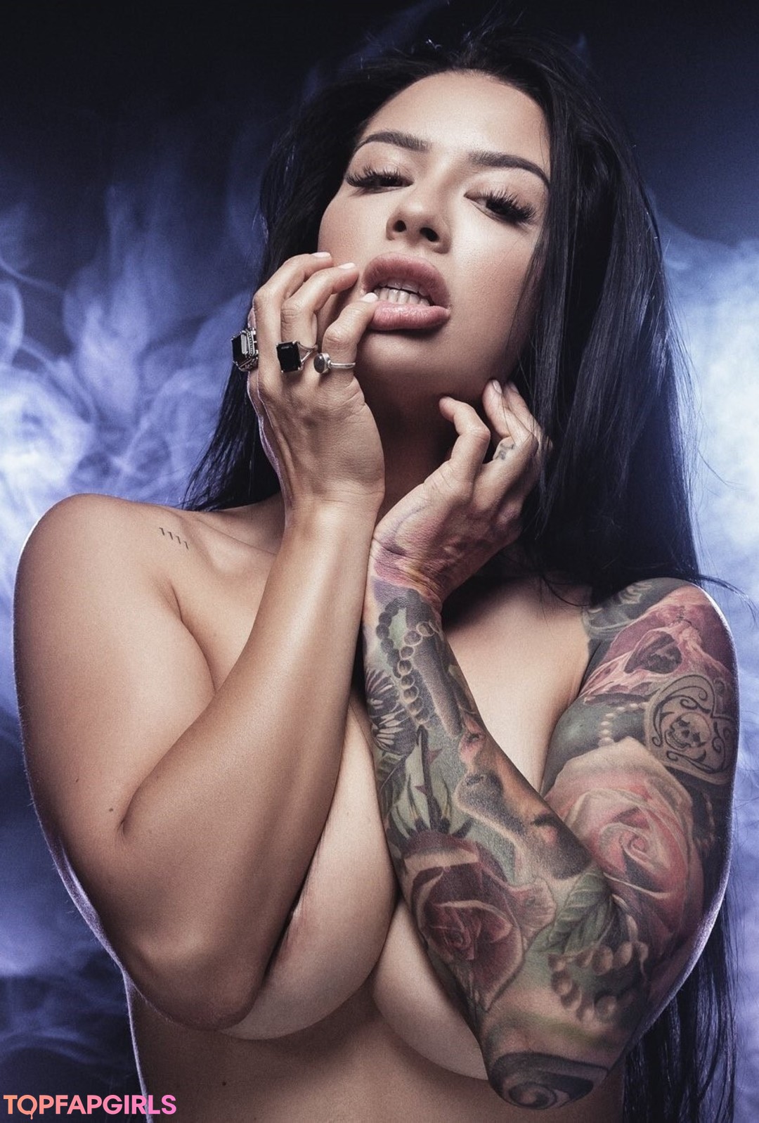 Foto desnuda filtrada de OnlyFans de Katrina Jade #434