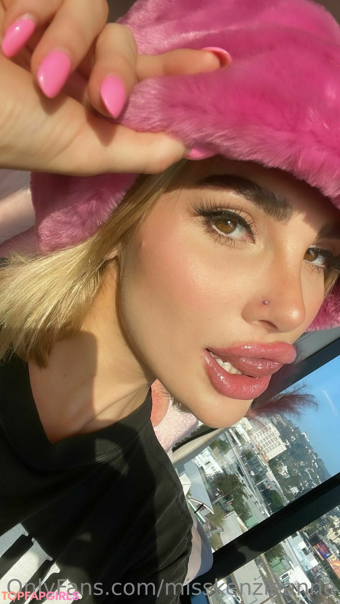 Foto desnuda filtrada de OnlyFans de Kenzie Anne #111