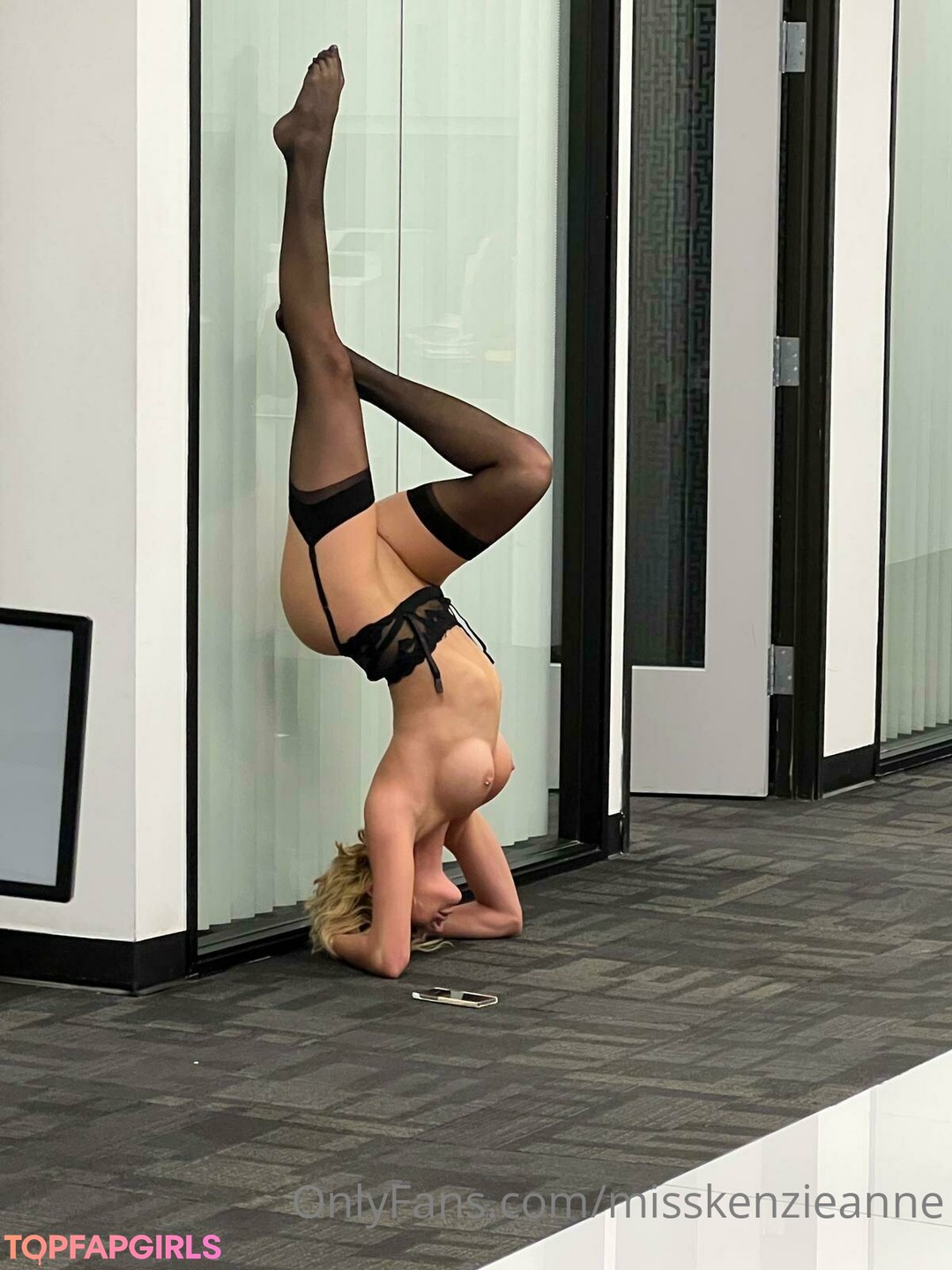 Foto desnuda filtrada de OnlyFans de Kenzie Anne #158