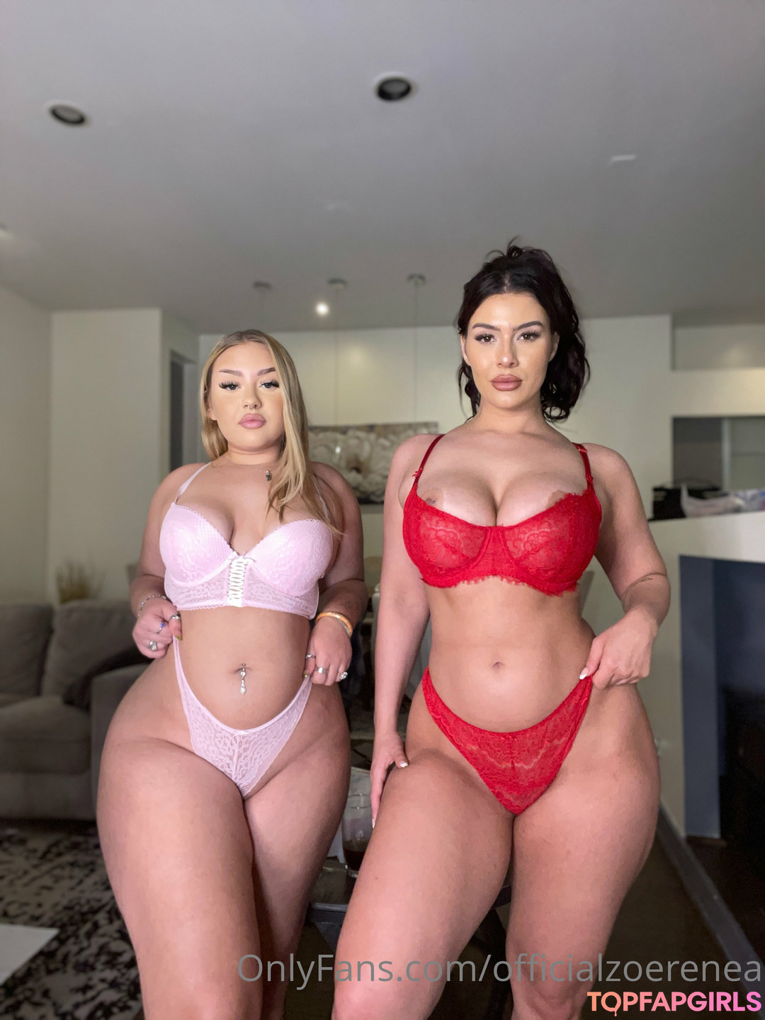 Foto desnuda filtrada de OnlyFans de Thezoerenea #315