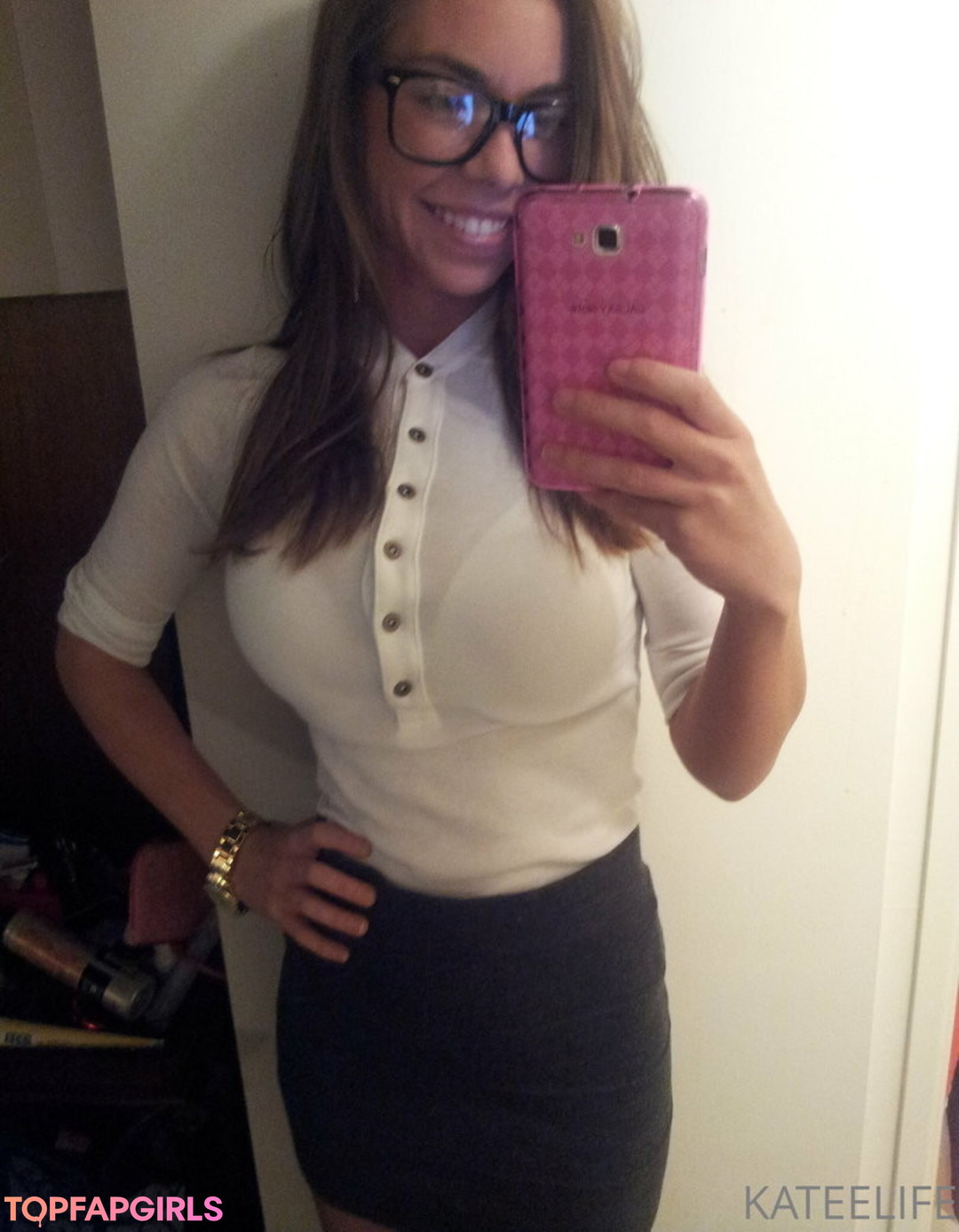 Foto desnuda filtrada de OnlyFans de Kateelife #195