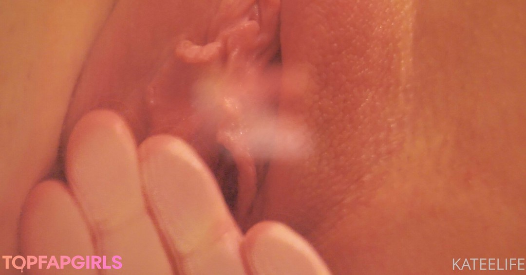 Foto desnuda filtrada de OnlyFans de Kateelife #254
