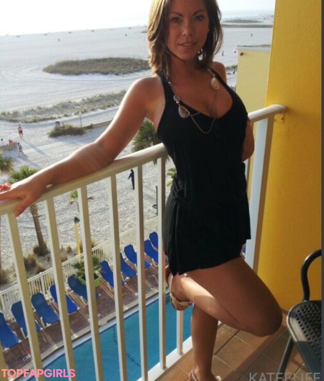 Foto desnuda filtrada de OnlyFans de Kateelife #316