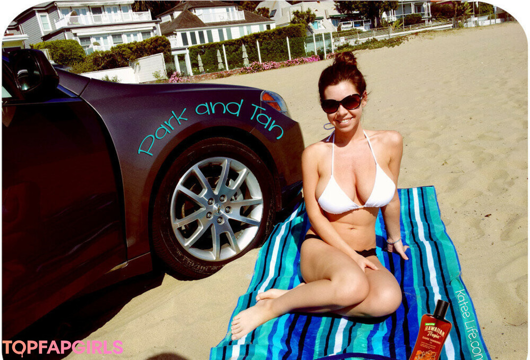 Foto desnuda filtrada de OnlyFans de Kateelife #469