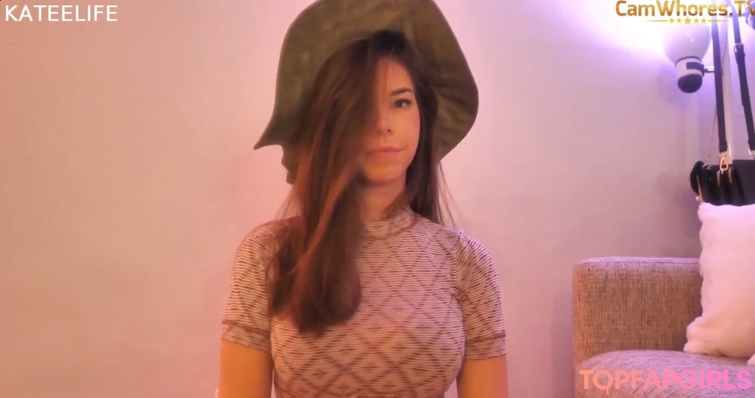 Foto desnuda filtrada de OnlyFans de Kateelife #683