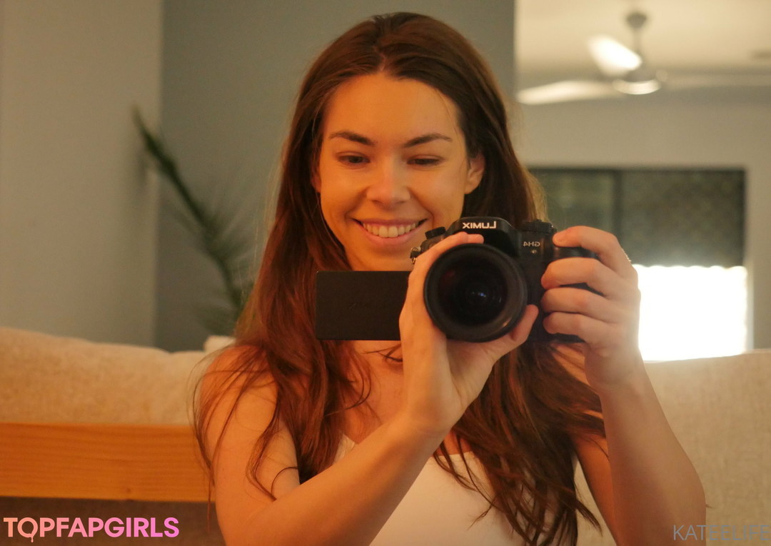 Foto desnuda filtrada de OnlyFans de Kateelife #70