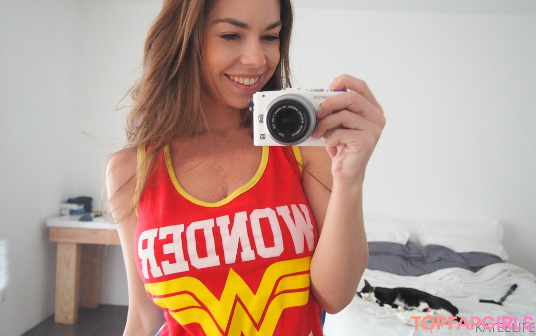 Foto desnuda filtrada de OnlyFans de Kateelife #775