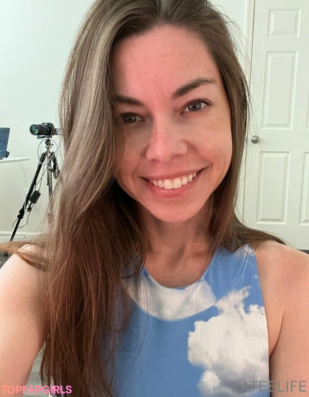 Foto desnuda filtrada de OnlyFans de Kateelife #935