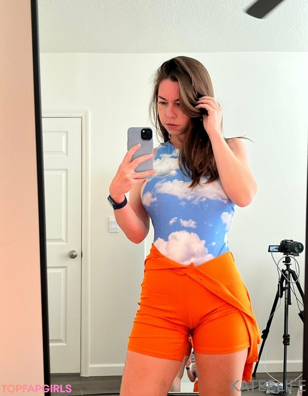 Foto desnuda filtrada de OnlyFans de Kateelife #941