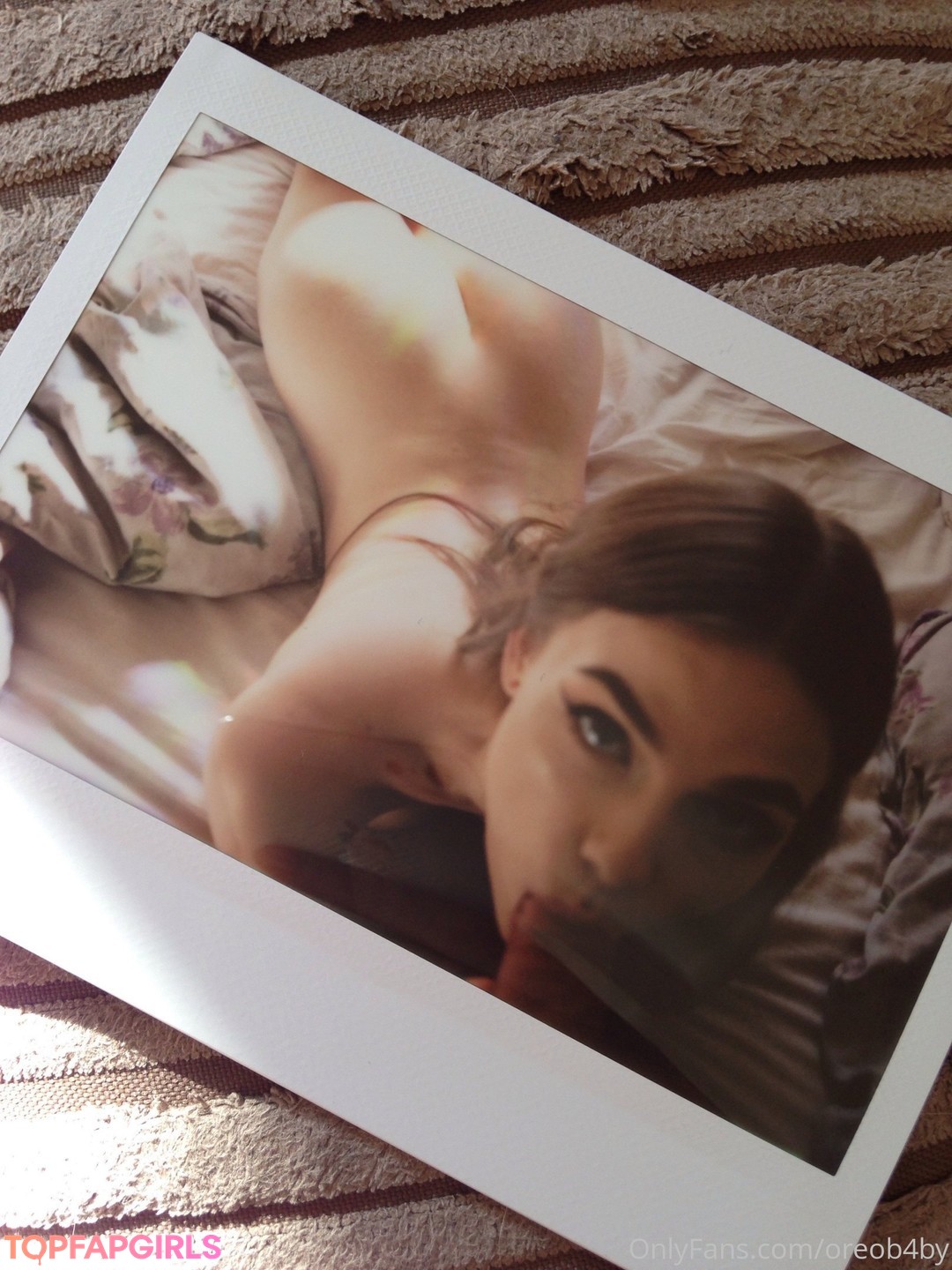 Foto desnuda filtrada de OnlyFans de Oreob4by #36