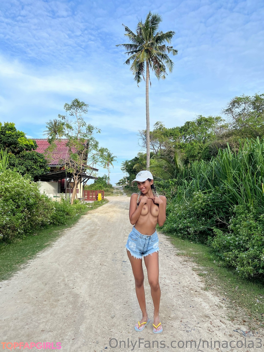 Foto desnuda filtrada de OnlyFans de Ninacola #106