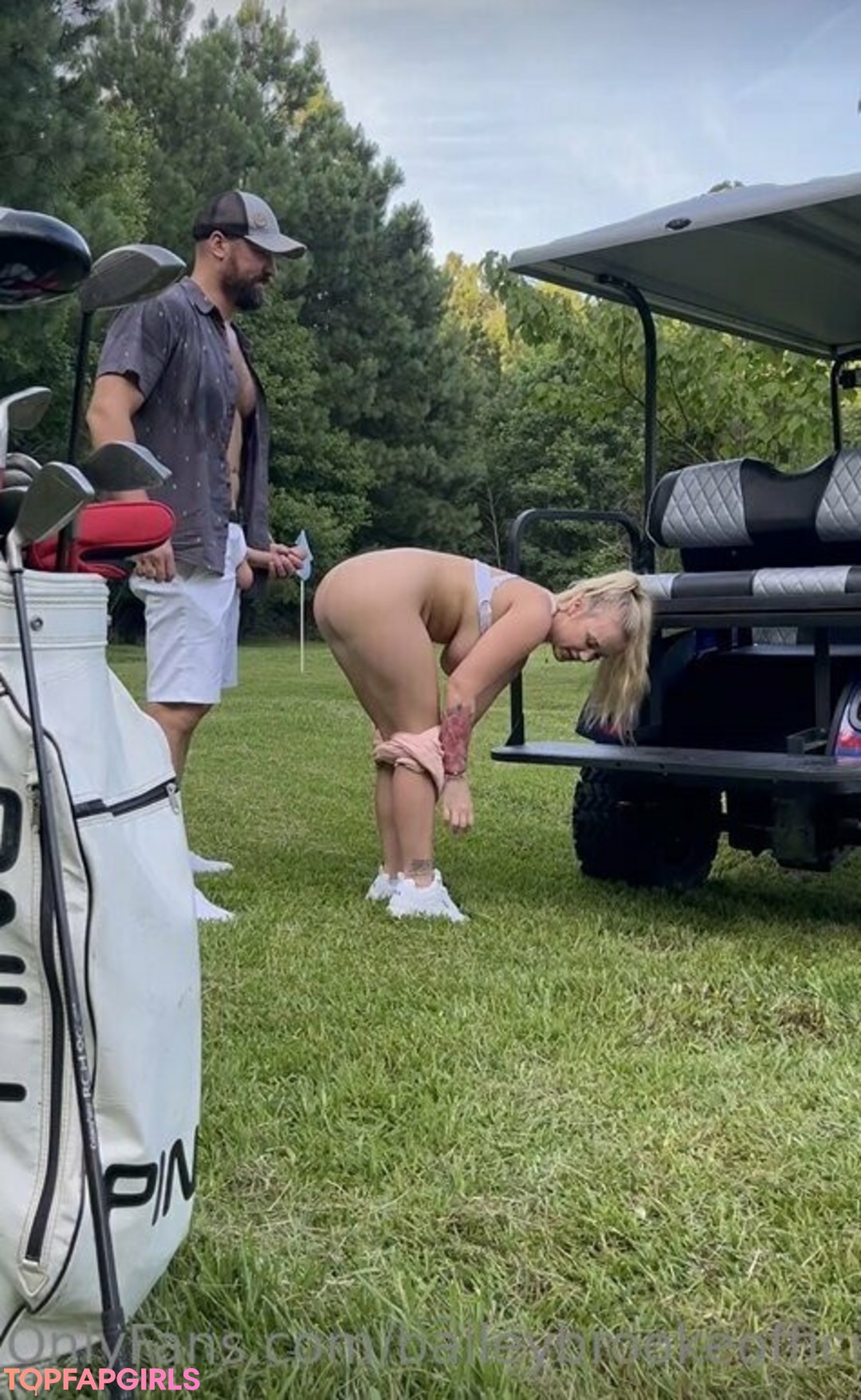 Foto desnuda filtrada de OnlyFans de Bailey Brooke #378