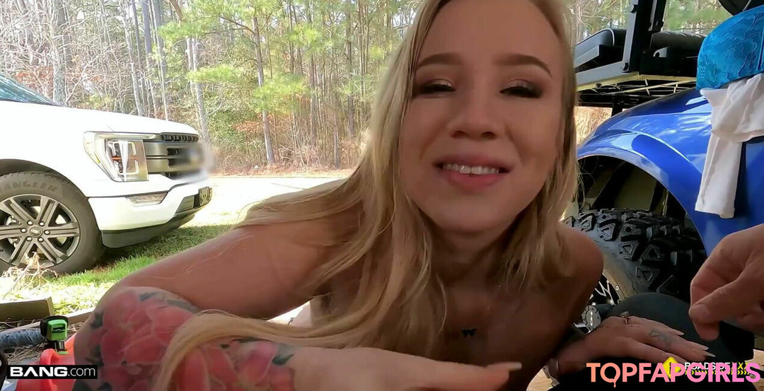 Foto desnuda filtrada de OnlyFans de Bailey Brooke #439