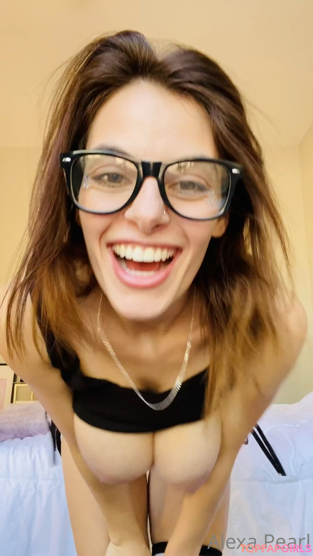 Foto desnuda filtrada de OnlyFans de Alexa Pearl #667