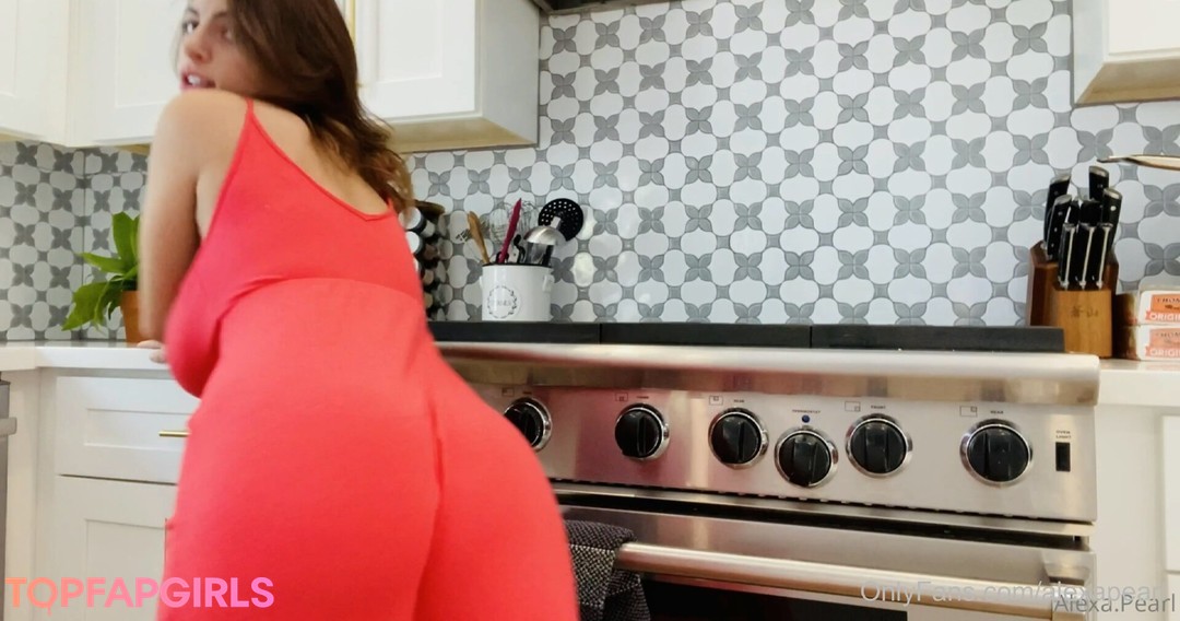 Foto desnuda filtrada de OnlyFans de Alexa Pearl #3999