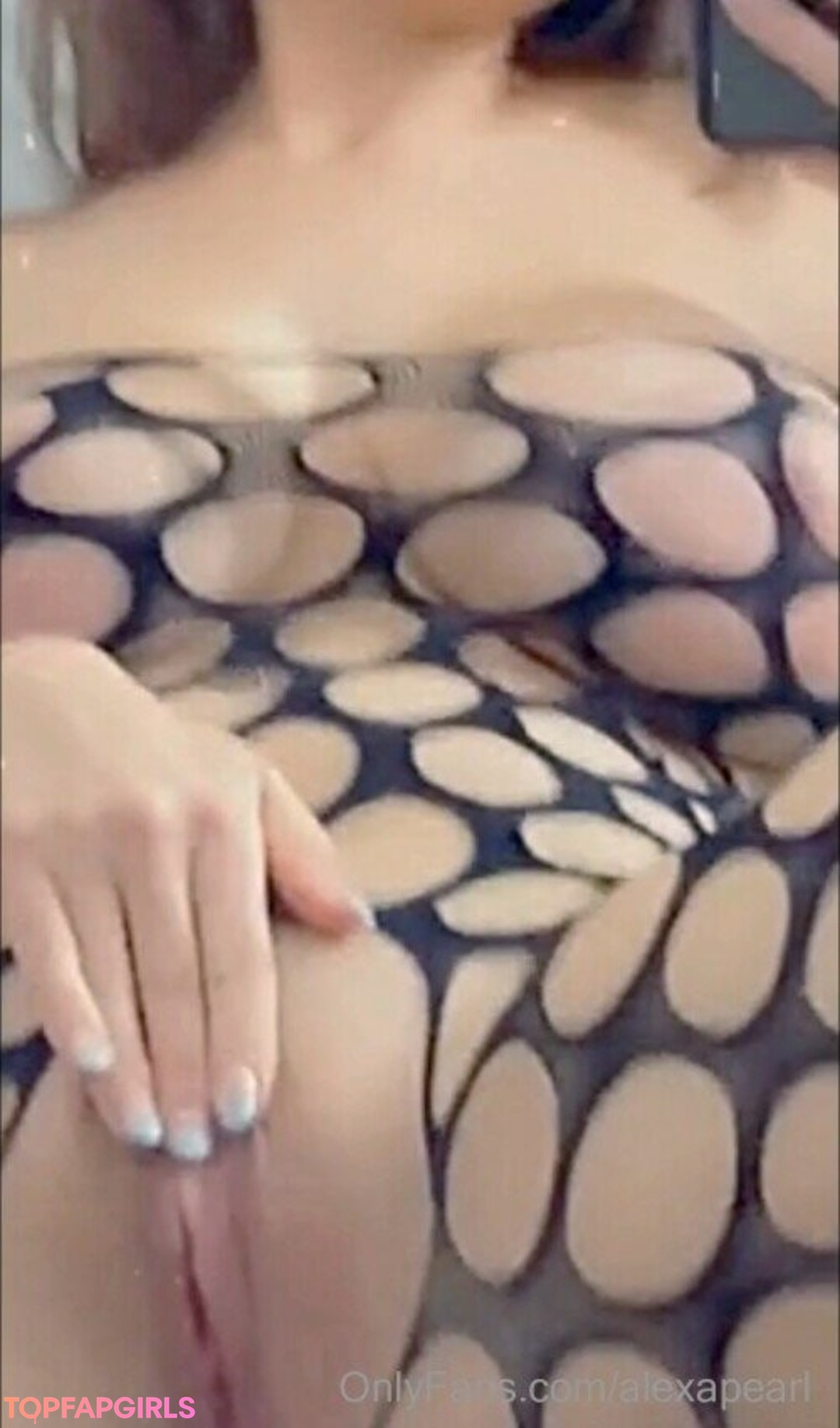 Foto desnuda filtrada de OnlyFans de Alexa Pearl #5983