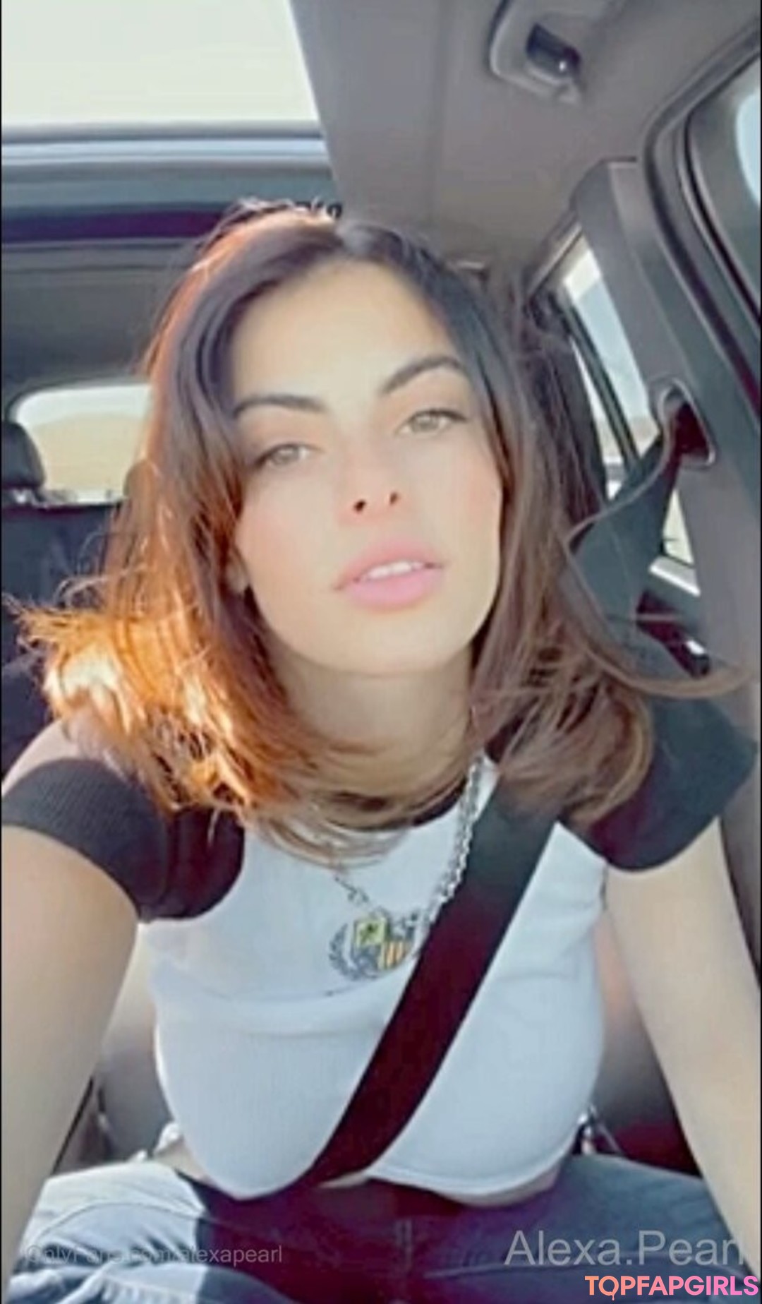 Foto desnuda filtrada de OnlyFans de Alexa Pearl #5994