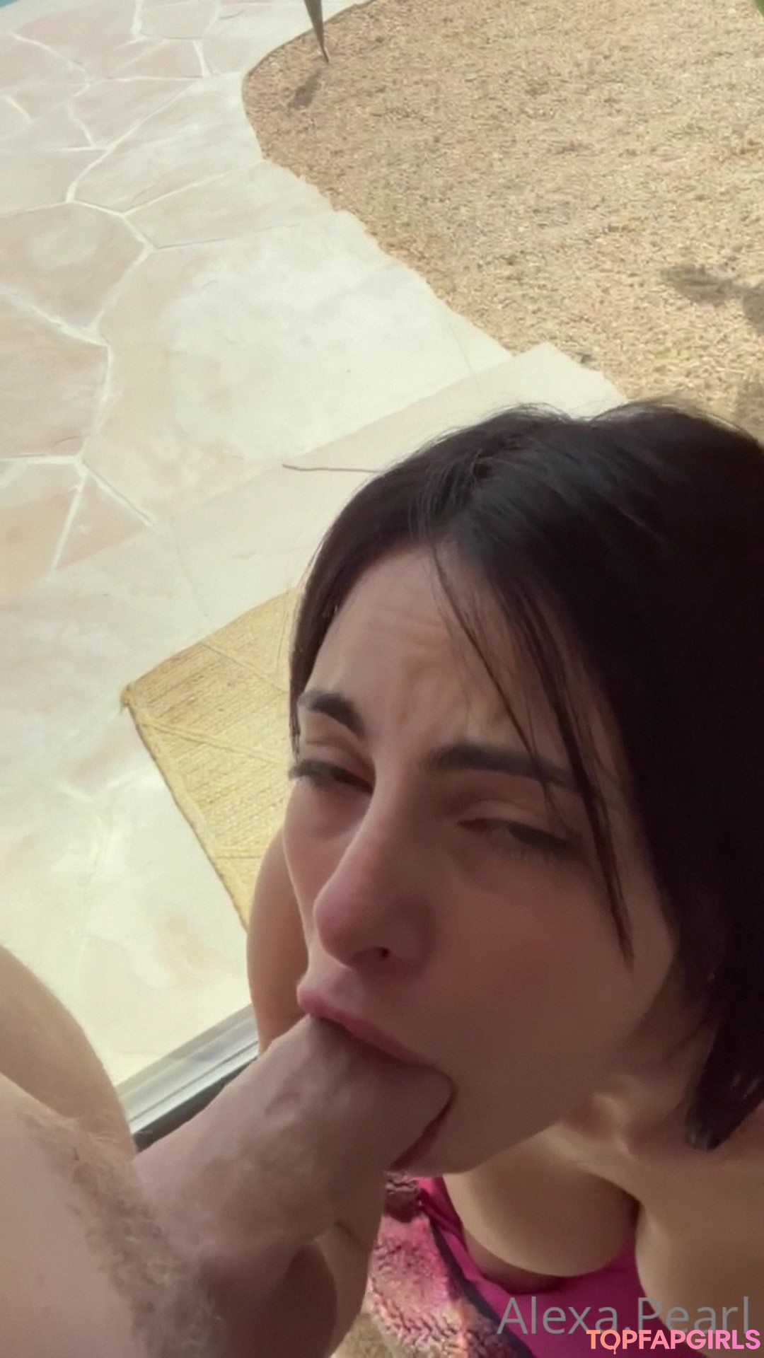 Foto desnuda filtrada de OnlyFans de Alexa Pearl #2456