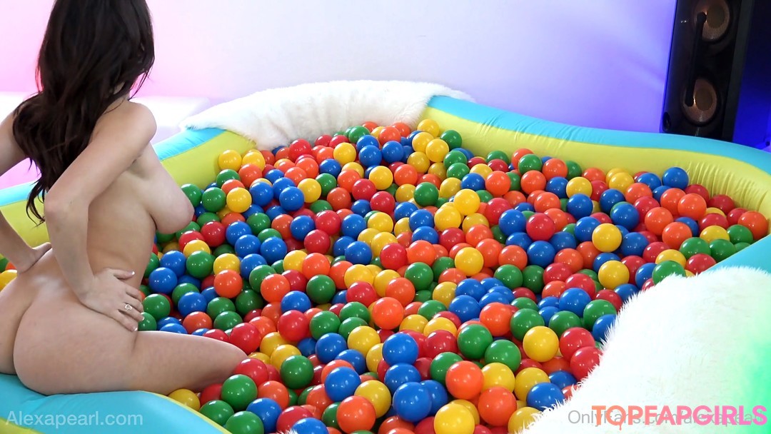 Foto desnuda filtrada de OnlyFans de Alexa Pearl #415