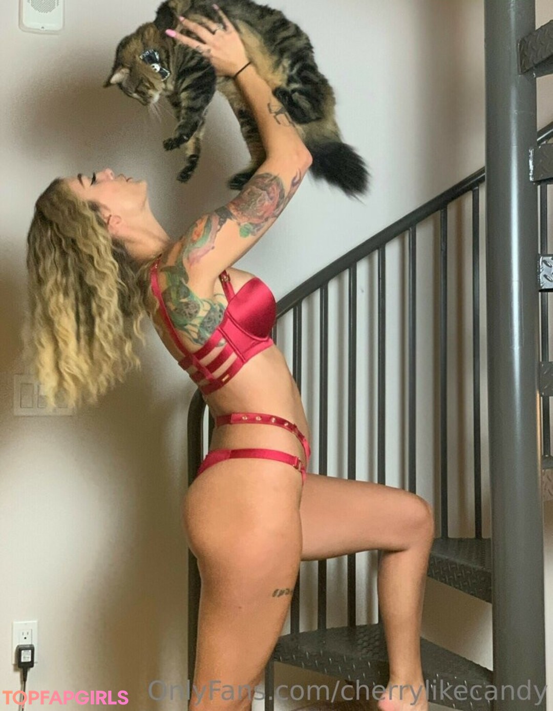 Foto desnuda filtrada de OnlyFans de Natashaskye #126