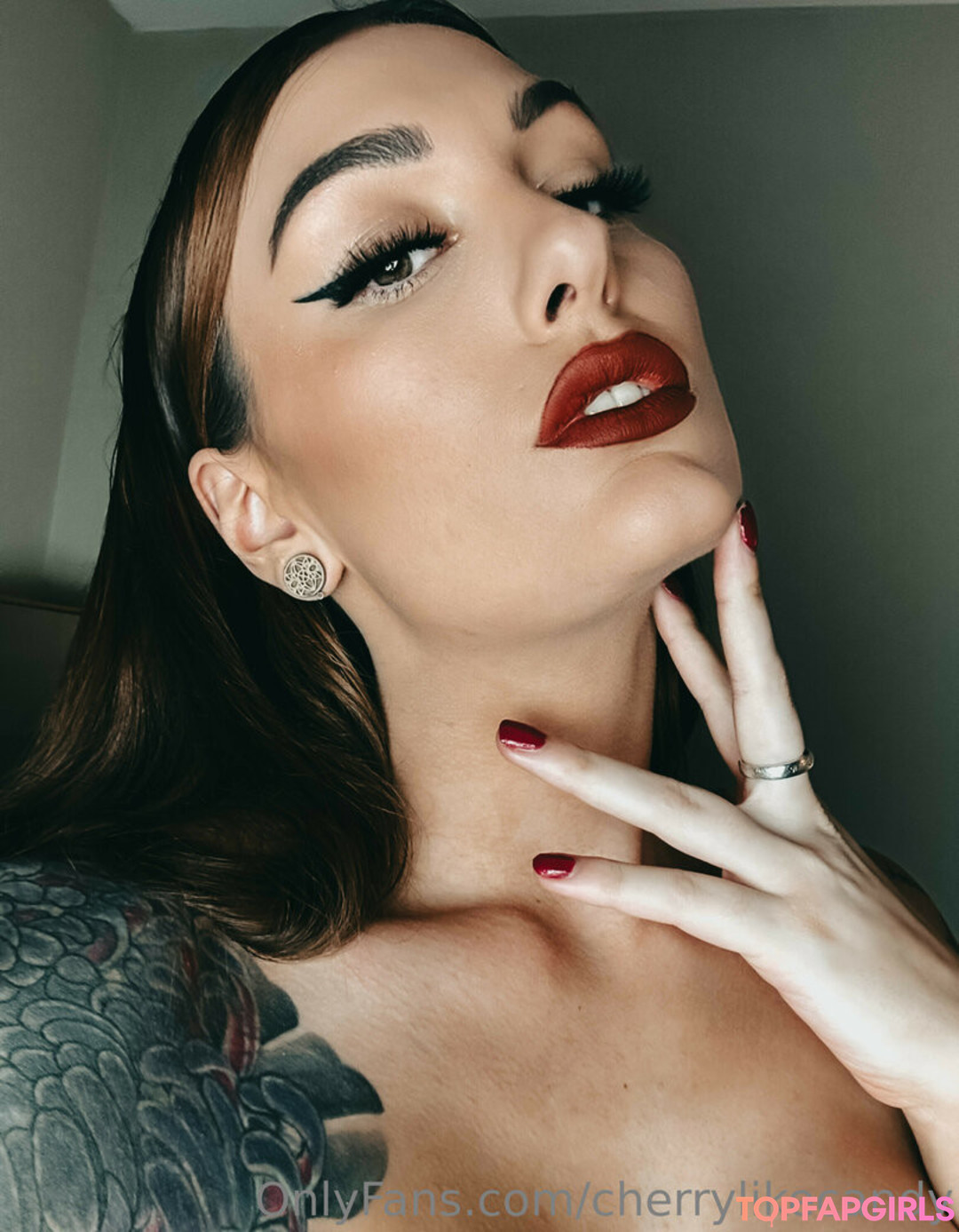 Foto desnuda filtrada de OnlyFans de Natashaskye #131