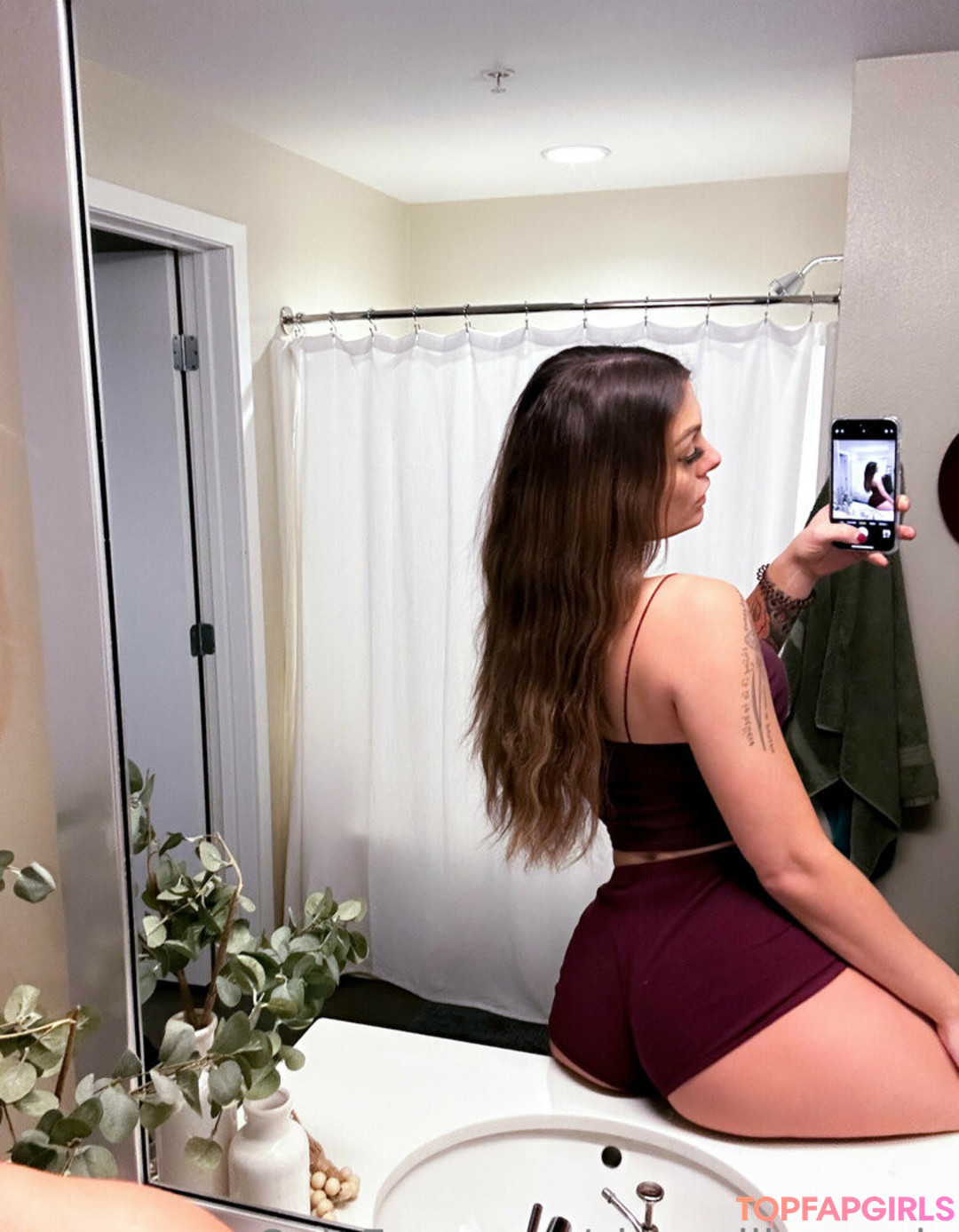 Foto desnuda filtrada de OnlyFans de Natashaskye #137