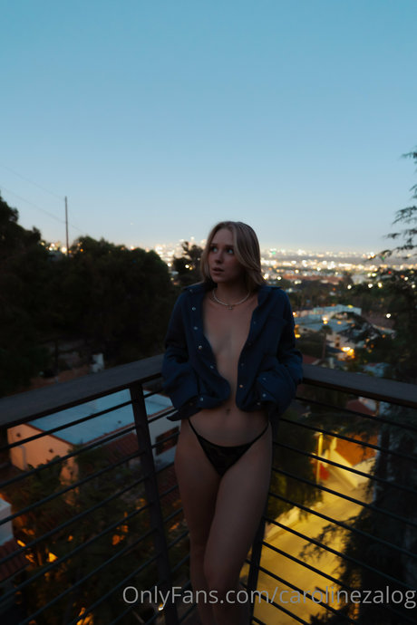 Caroline Zalog