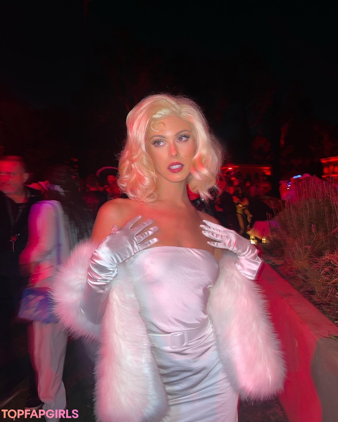 Foto desnuda filtrada de OnlyFans de Carmella Rose #370