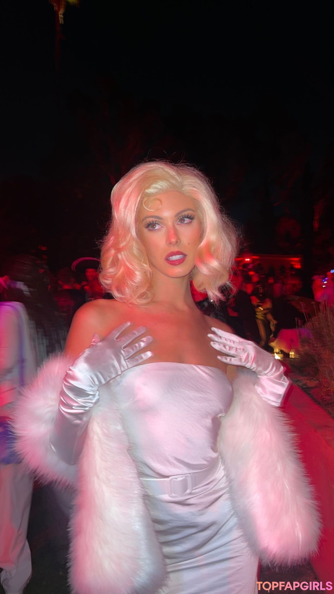 Foto desnuda filtrada de OnlyFans de Carmella Rose #371