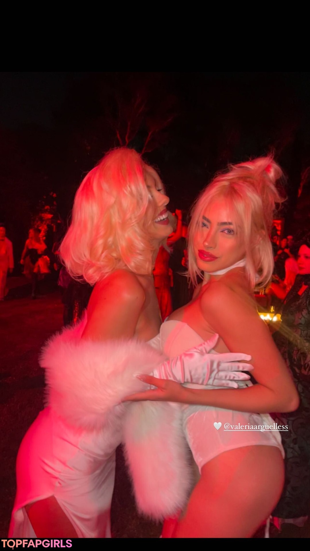 Foto desnuda filtrada de OnlyFans de Carmella Rose #372