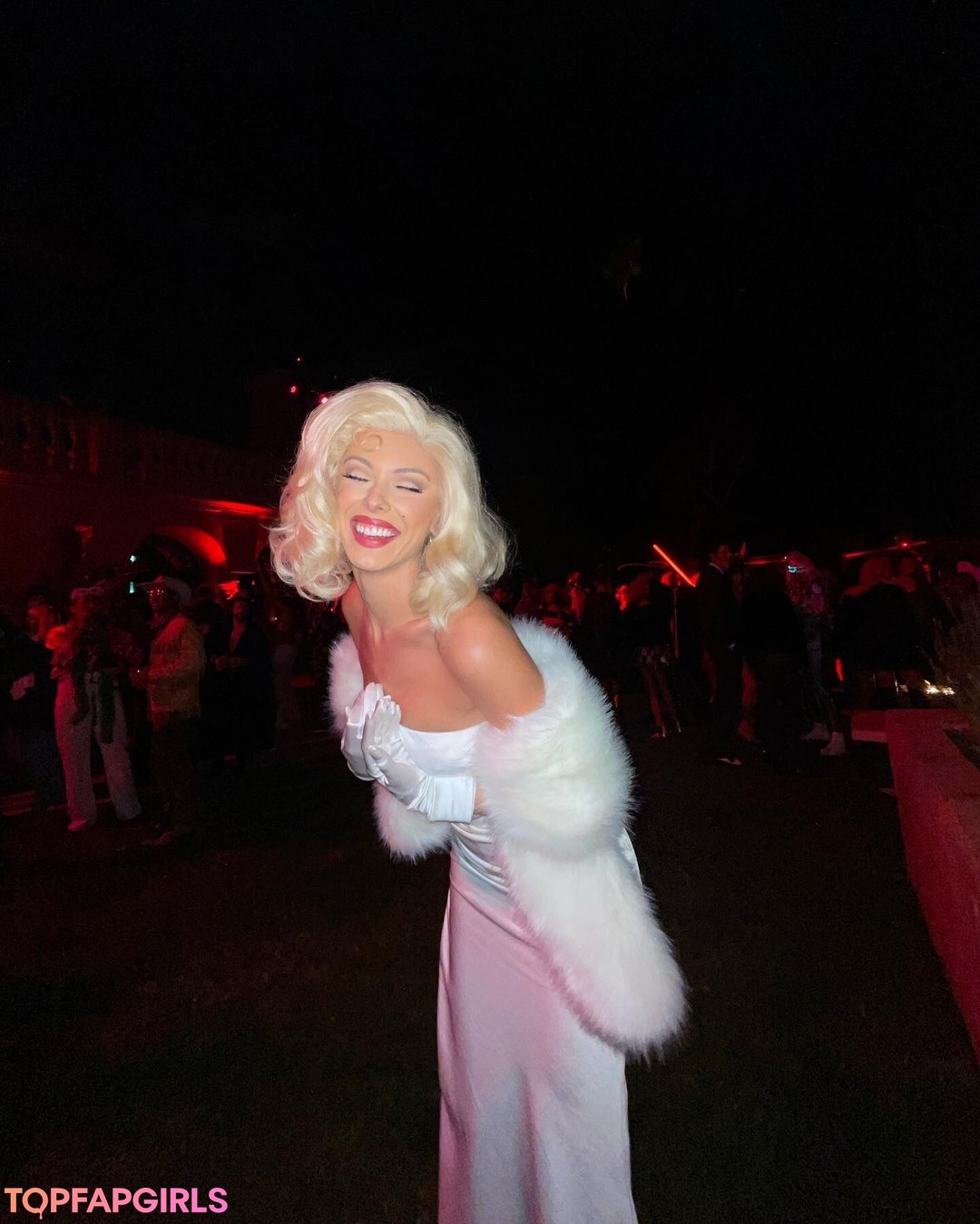 Foto desnuda filtrada de OnlyFans de Carmella Rose #373