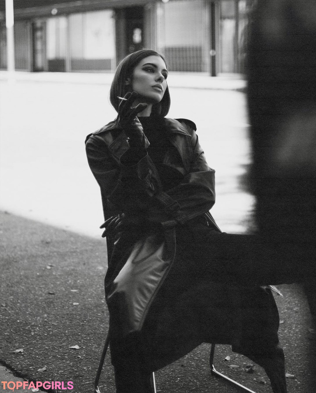 Foto desnuda filtrada de OnlyFans de Carmella Rose #389