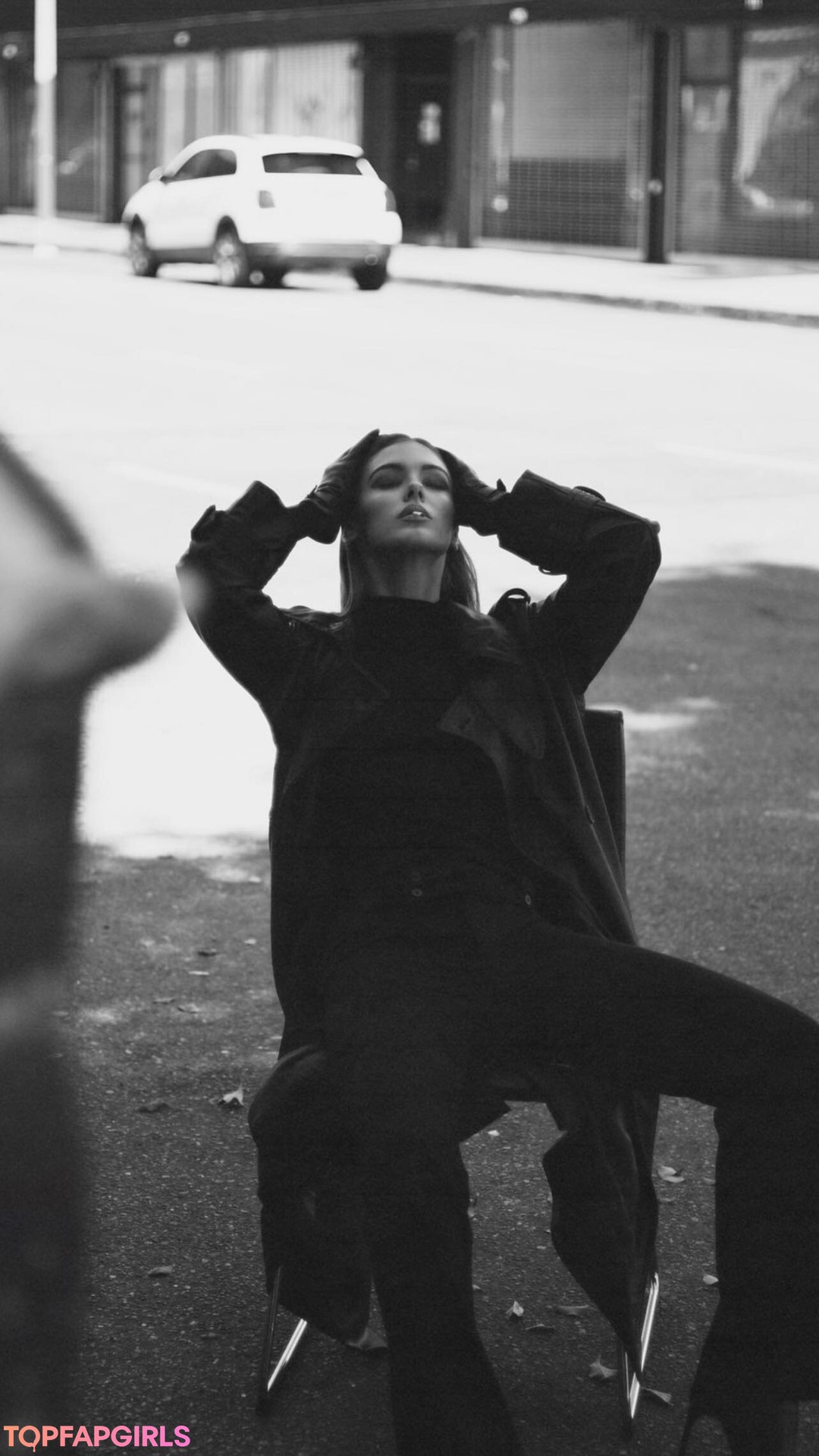 Foto desnuda filtrada de OnlyFans de Carmella Rose #390