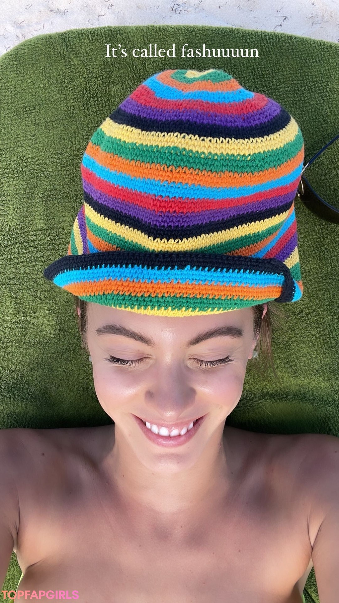 Foto desnuda filtrada de OnlyFans de Carmella Rose #430