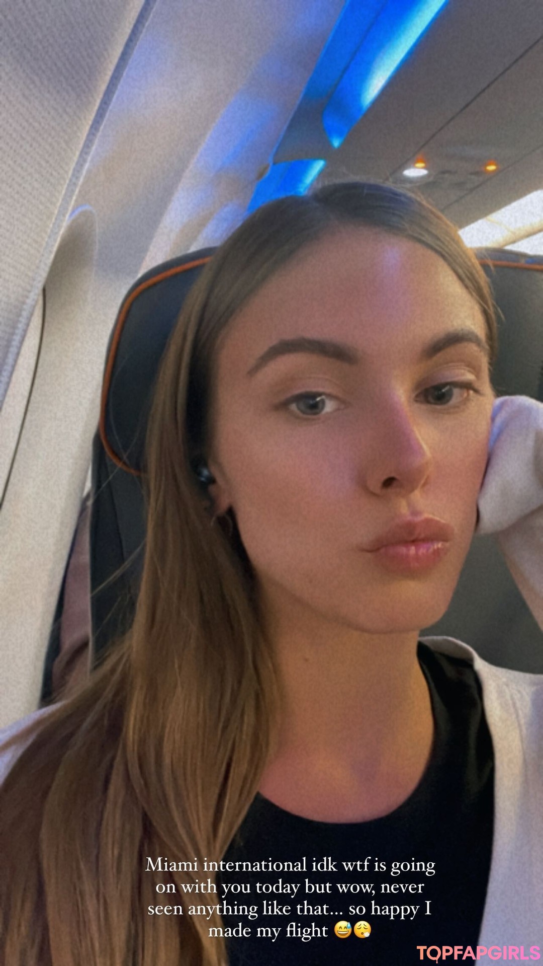 Foto desnuda filtrada de OnlyFans de Carmella Rose #433