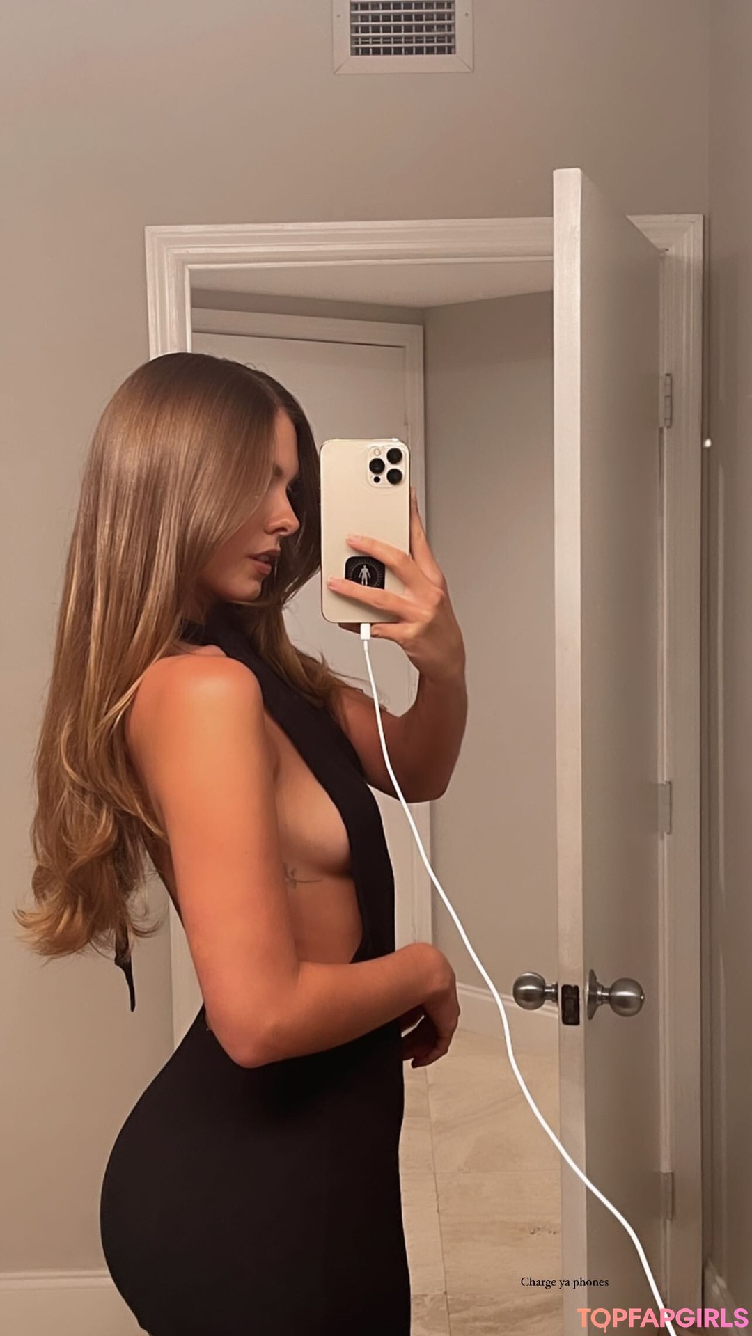 Foto desnuda filtrada de OnlyFans de Carmella Rose #435