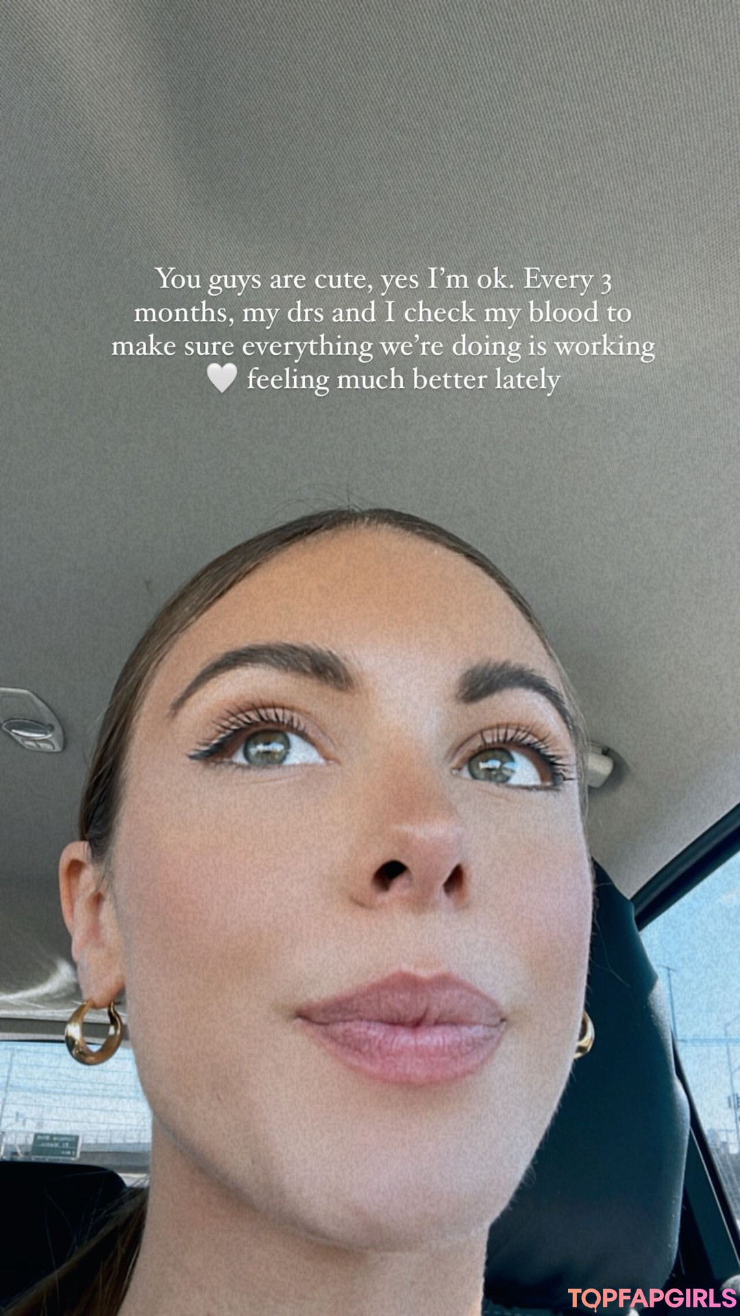 Foto desnuda filtrada de OnlyFans de Carmella Rose #447