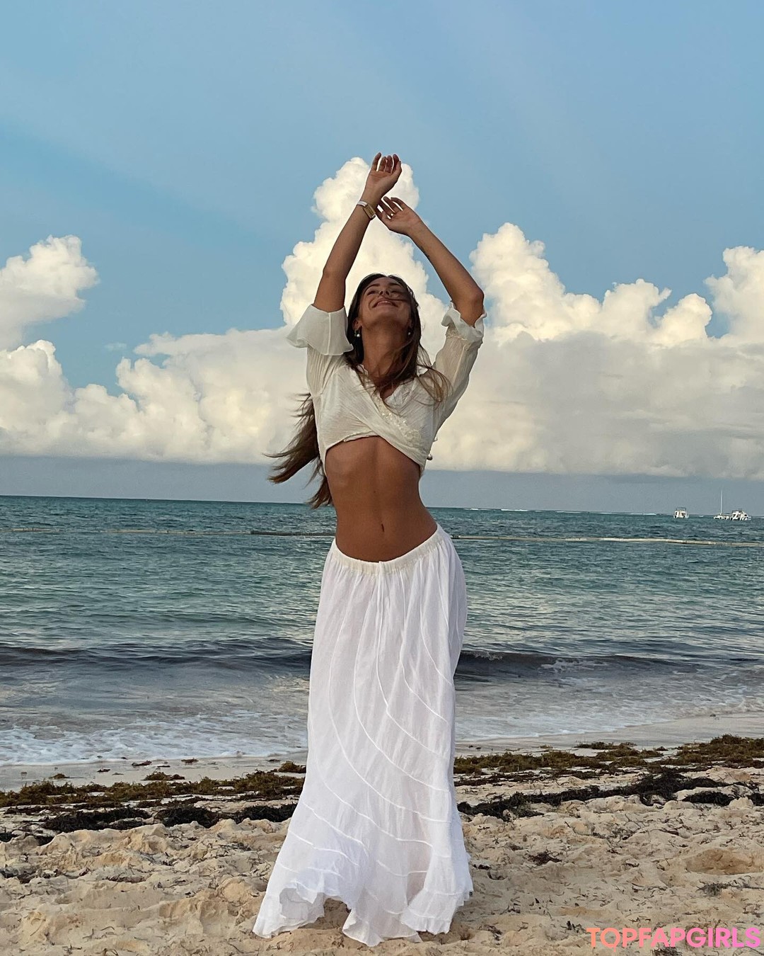 Foto desnuda filtrada de OnlyFans de Carmella Rose #448