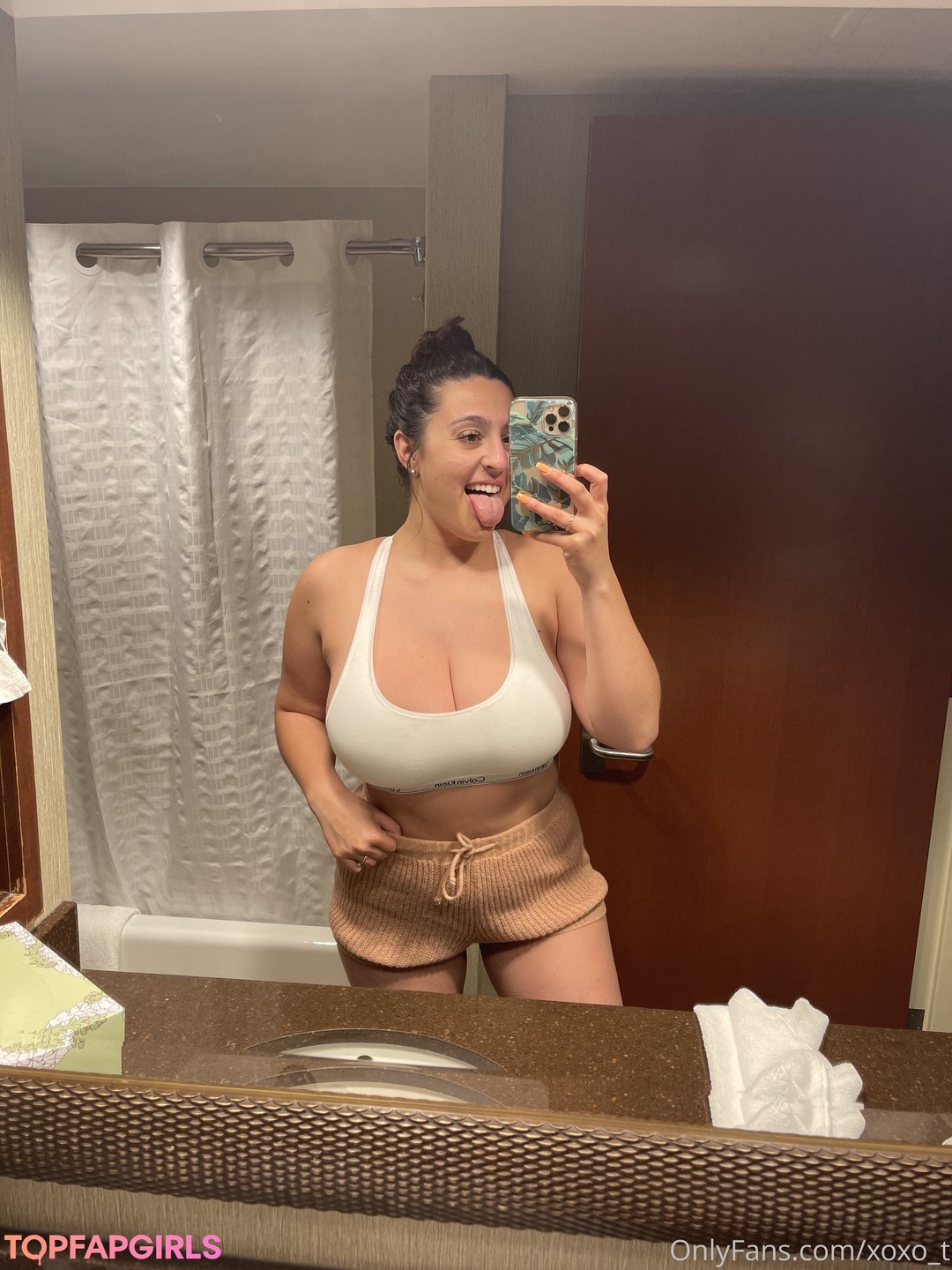 Foto desnuda filtrada de OnlyFans de Xoxot #161