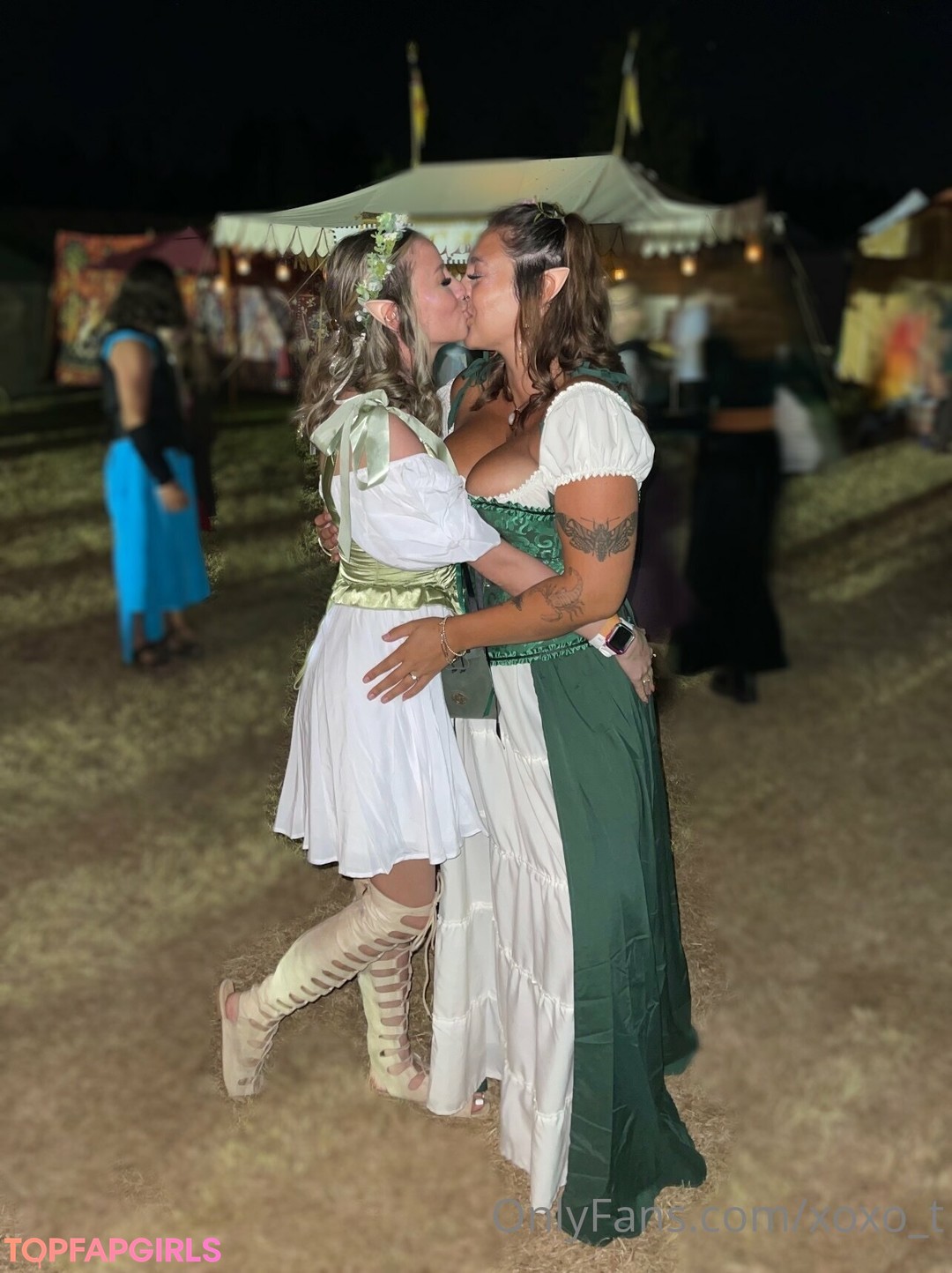 Foto desnuda filtrada de OnlyFans de Xoxot #294