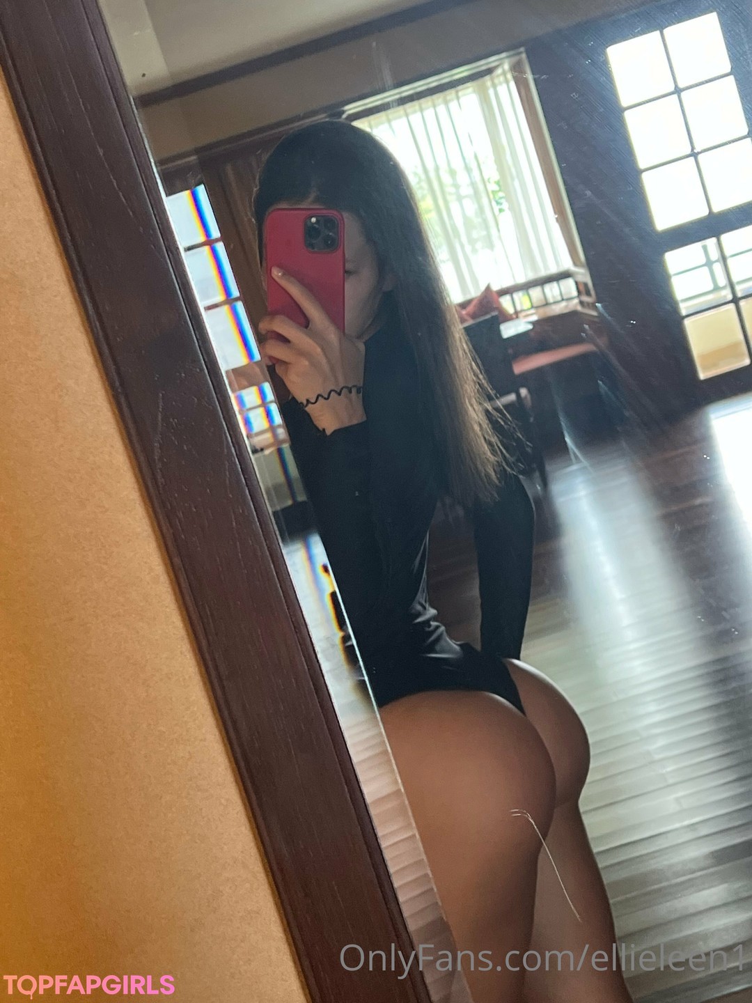 Foto desnuda filtrada de OnlyFans de Ellieleen #240