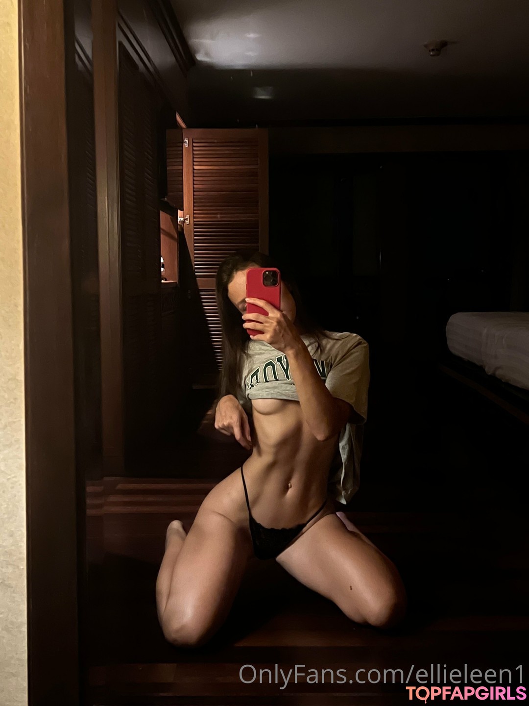 Foto desnuda filtrada de OnlyFans de Ellieleen #264