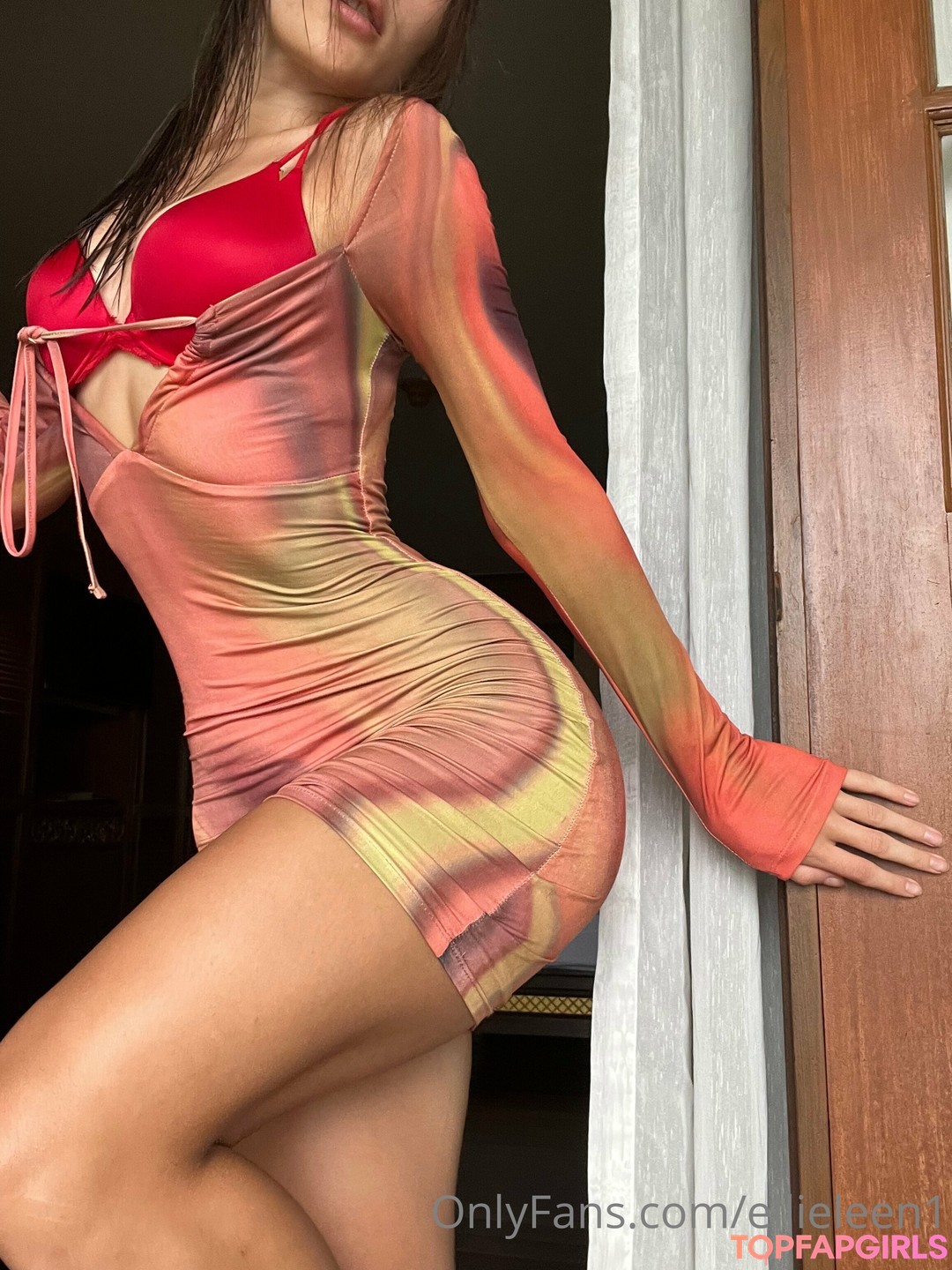 Foto desnuda filtrada de OnlyFans de Ellieleen #279