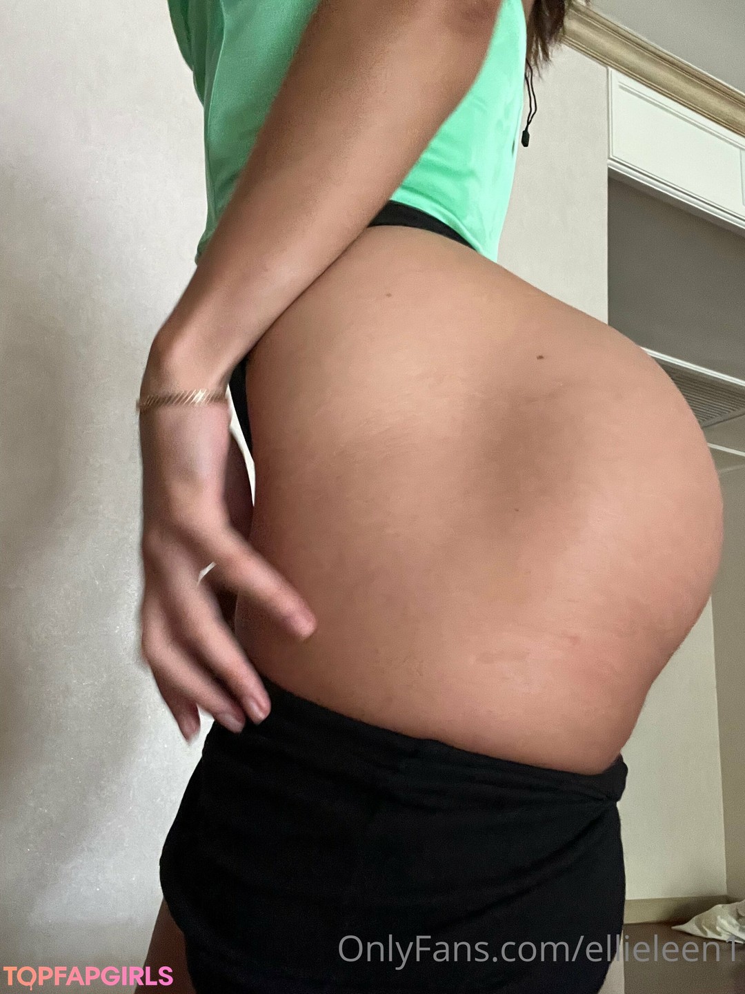 Foto desnuda filtrada de OnlyFans de Ellieleen #336