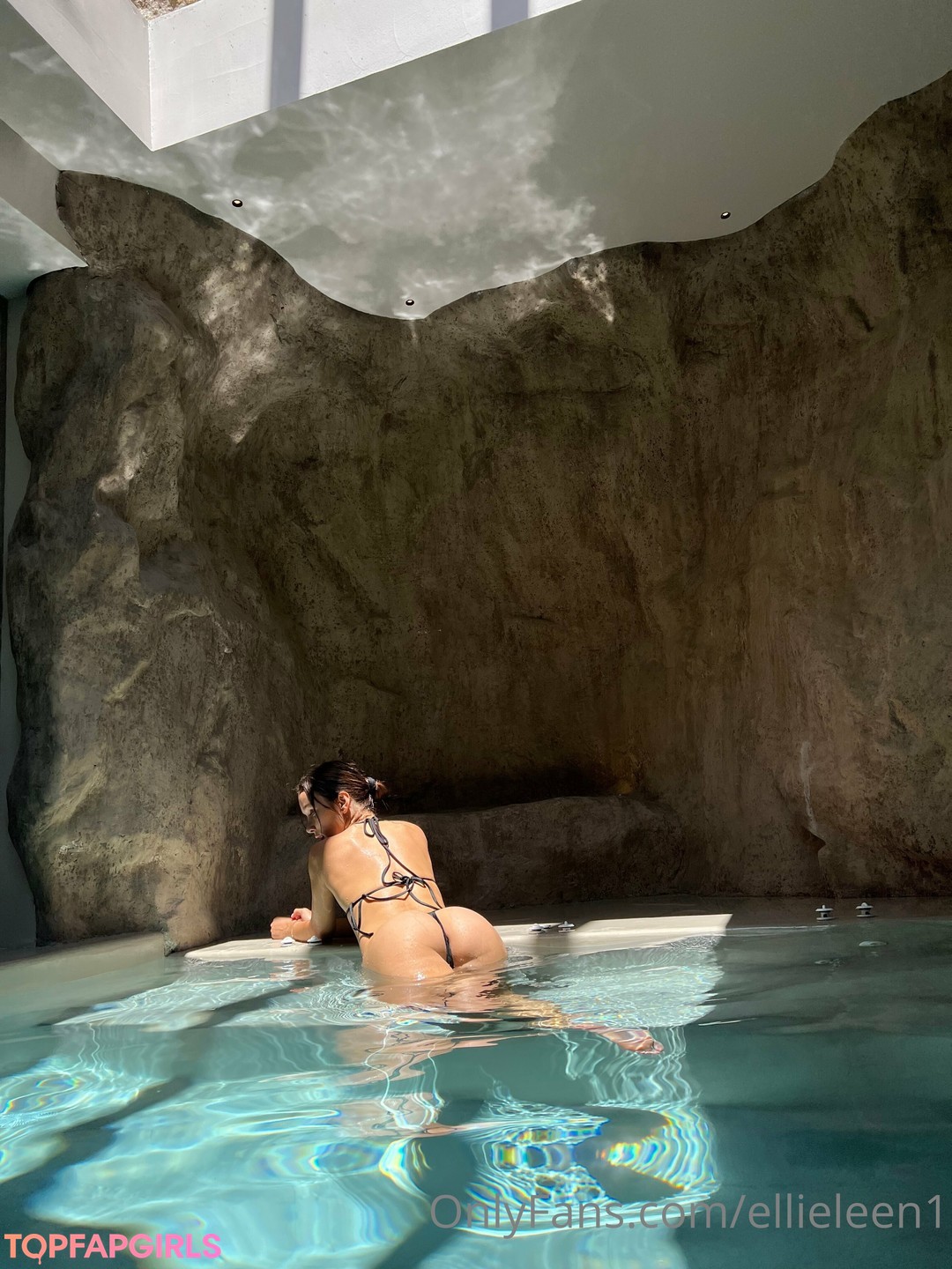 Foto desnuda filtrada de OnlyFans de Ellieleen #485