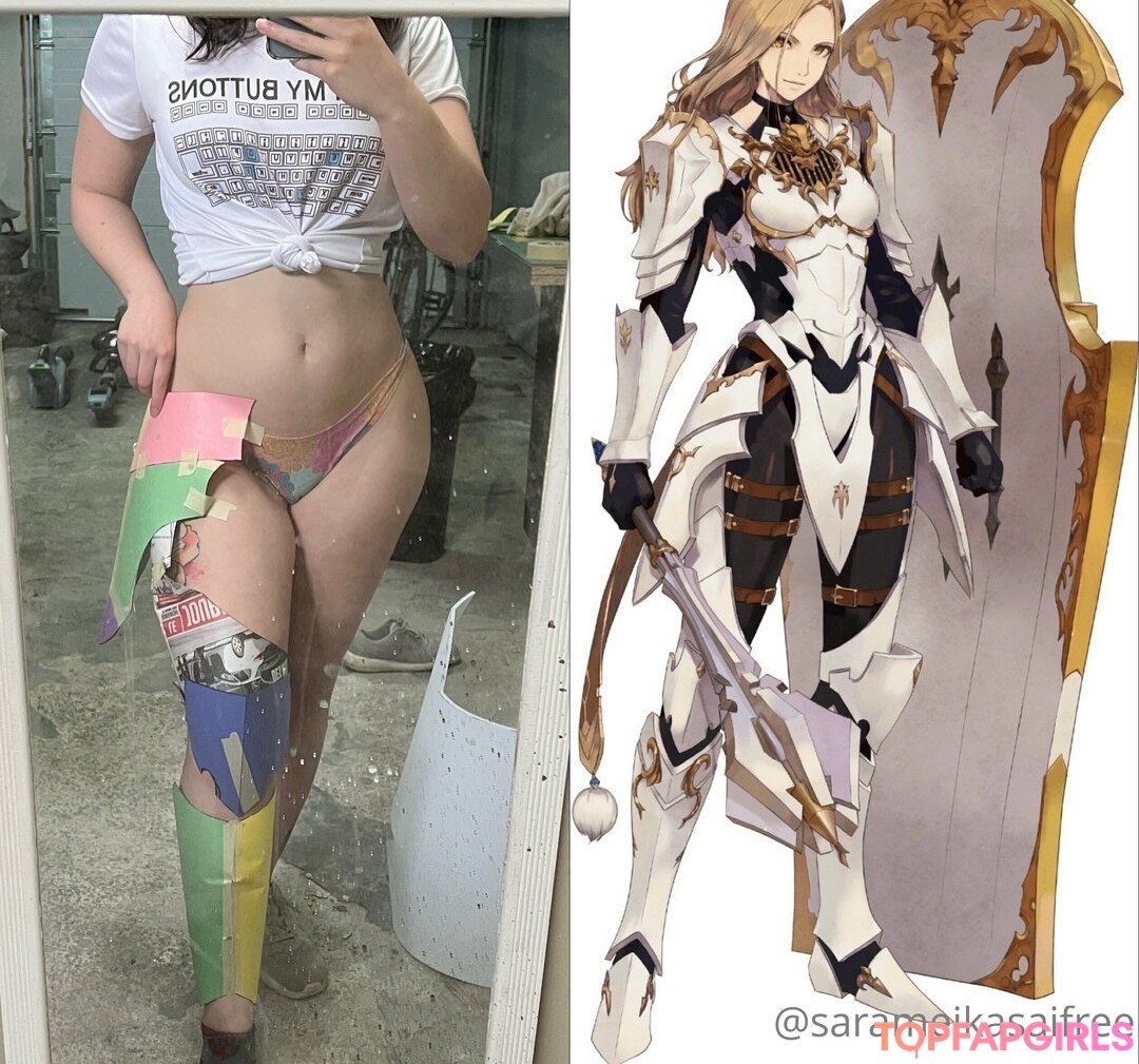 Foto desnuda filtrada de OnlyFans de Sara Mei Kasai #2488