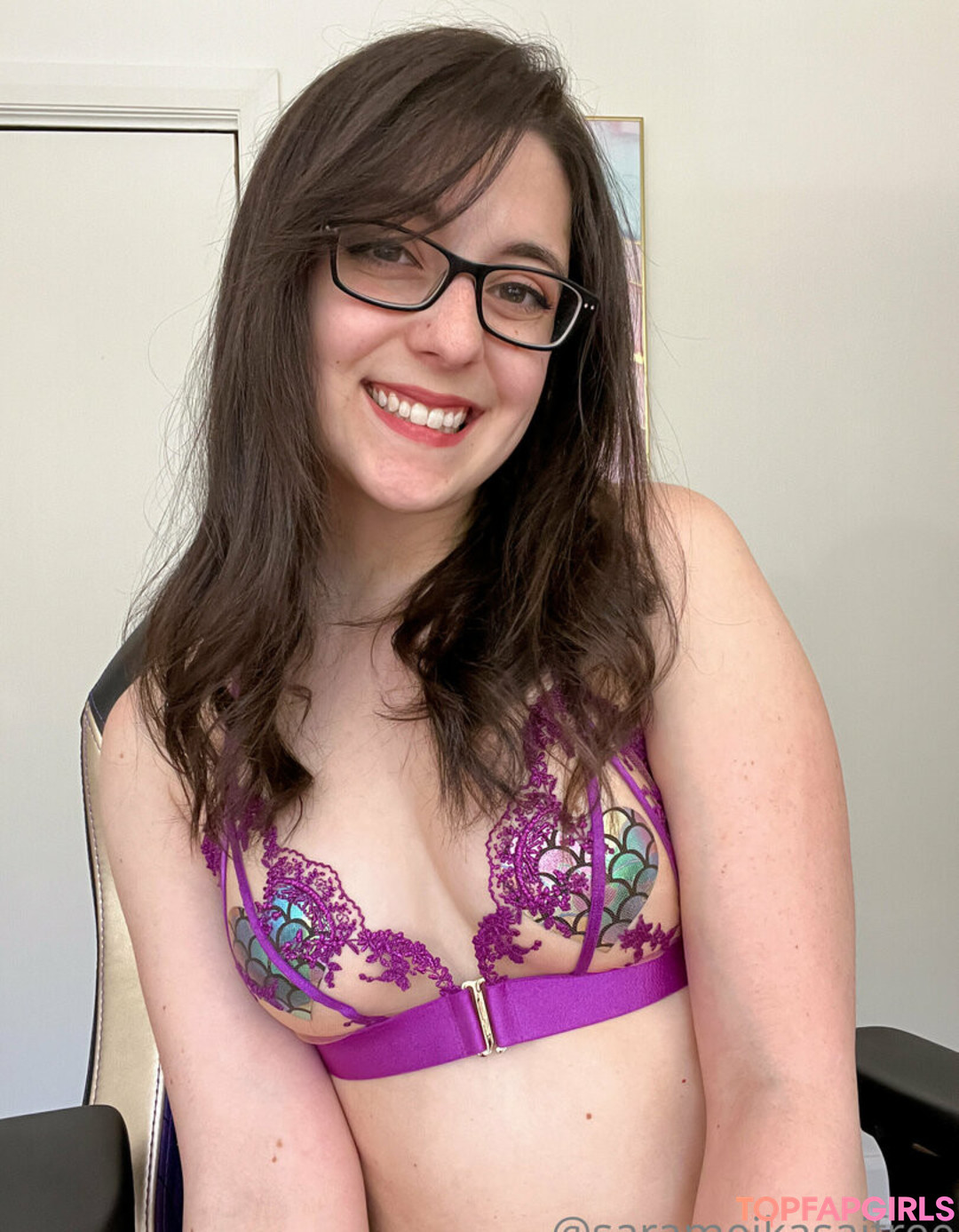 Foto desnuda filtrada de OnlyFans de Sara Mei Kasai #2675