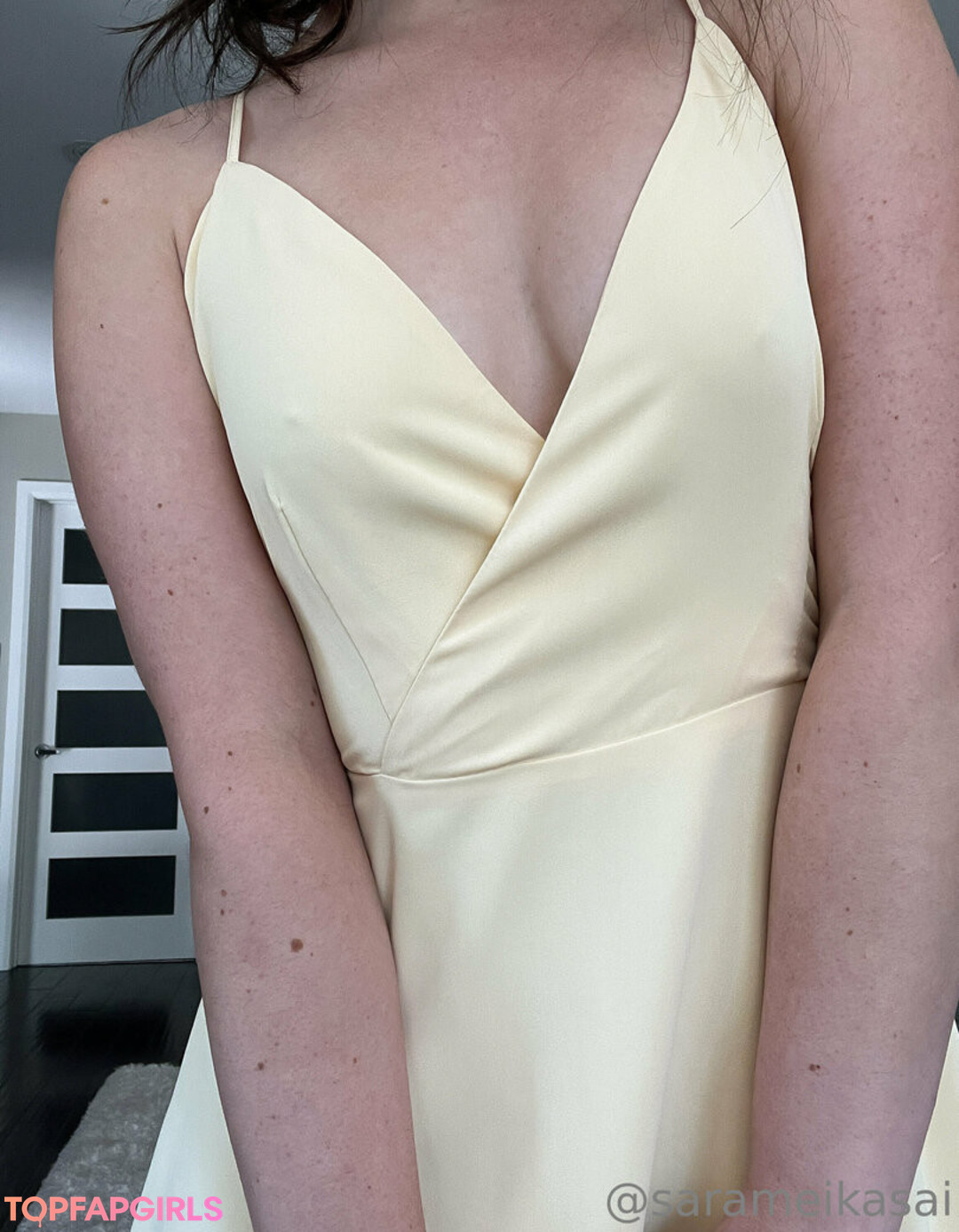 Foto desnuda filtrada de OnlyFans de Sara Mei Kasai #2969