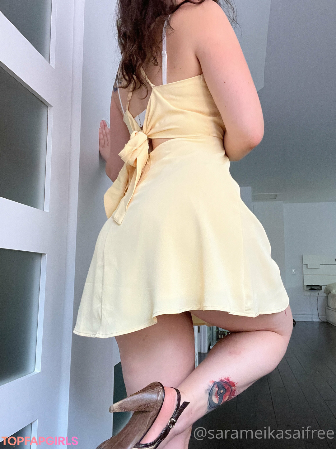 Foto desnuda filtrada de OnlyFans de Sara Mei Kasai #992